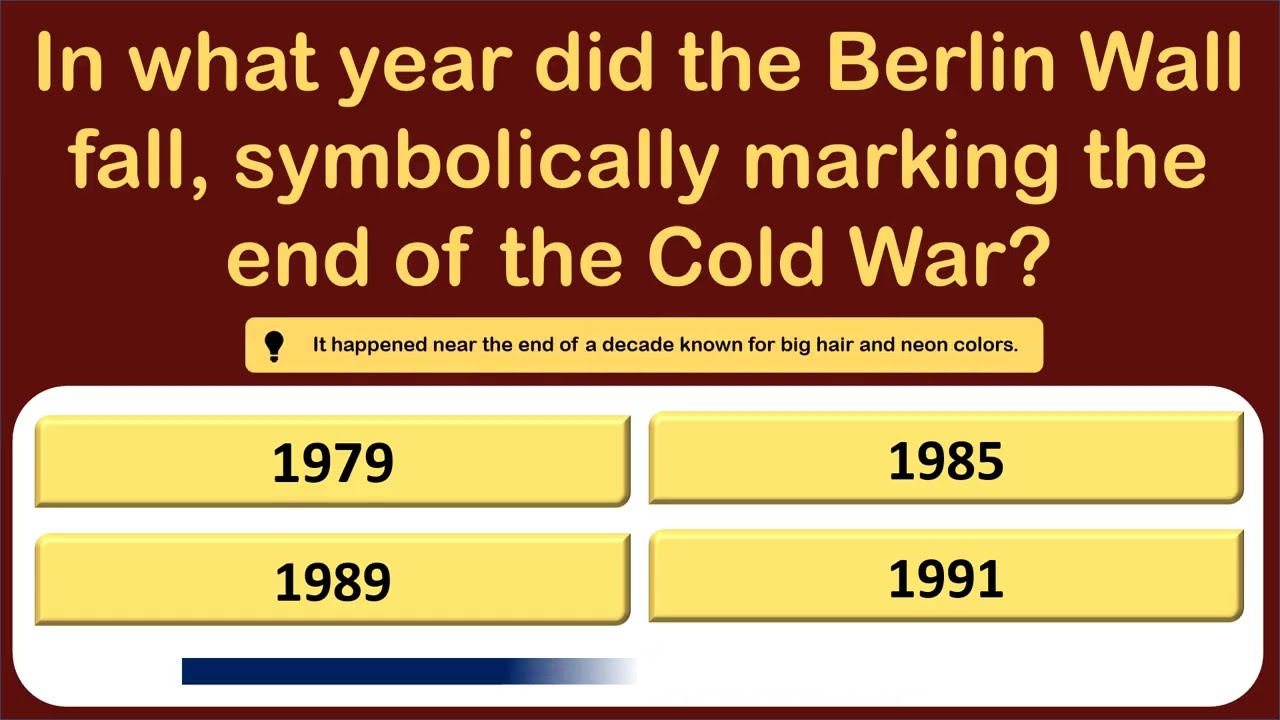 How Smart Are You? 🧠 The Ultimate General Knowledge Quiz (15 Questions)