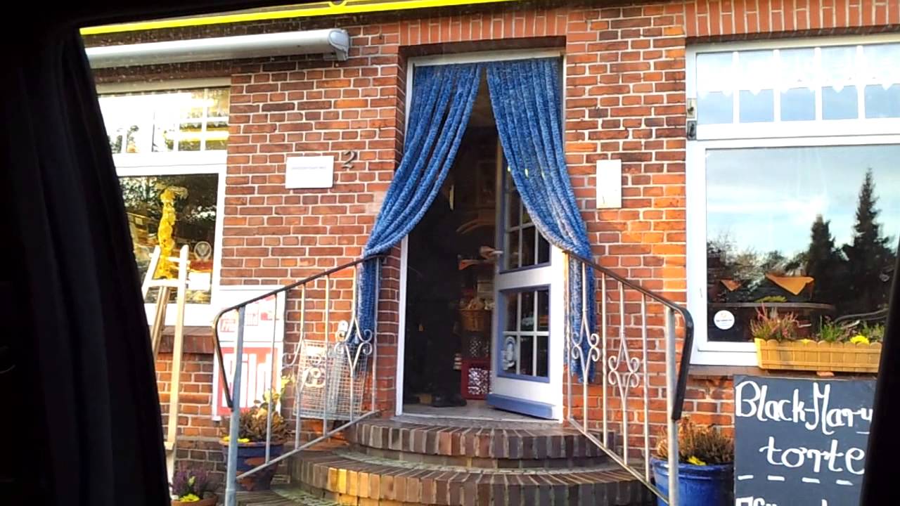Bäckerei Tido Gerdes in Fulkum in Ostfriesland um 7:12 am 12 Oktober 2012