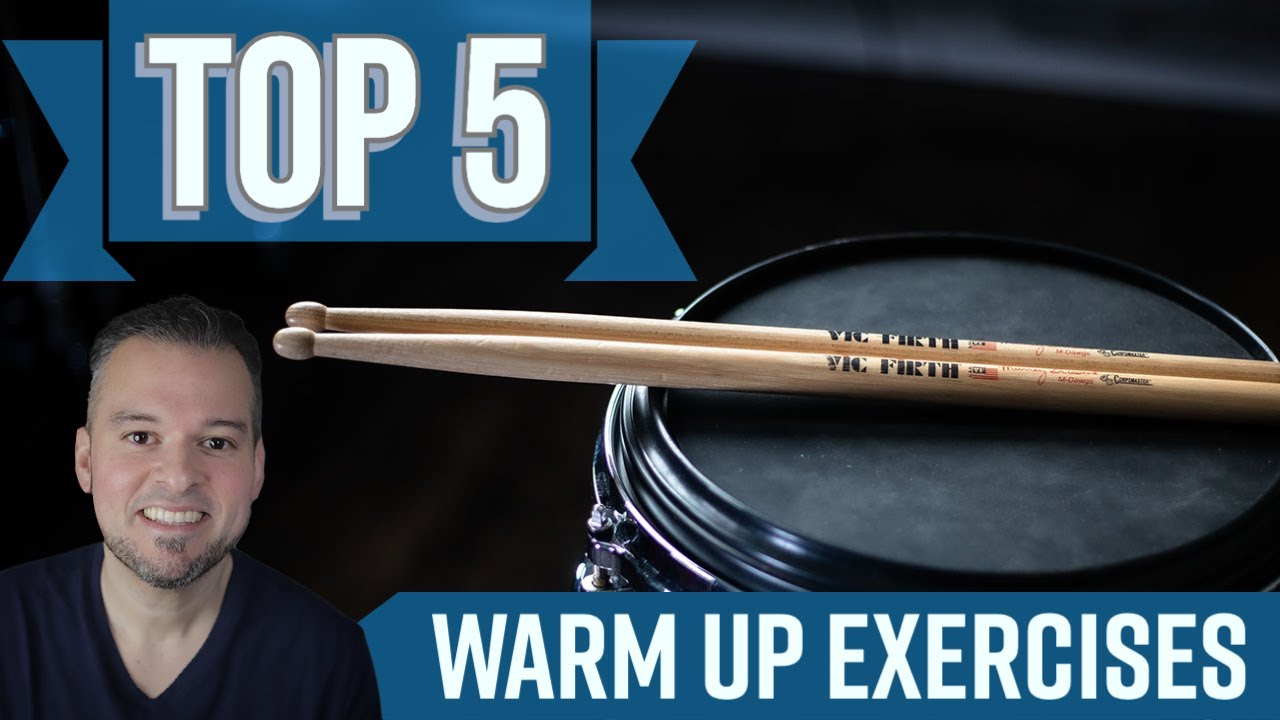 Top 5 Warm Ups .....For me right now