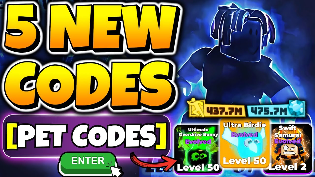 *NEW CODES* &ndash; All Working Legends Of Speed Codes 2025 | Roblox Legends Of Speed Pet Codes 2025