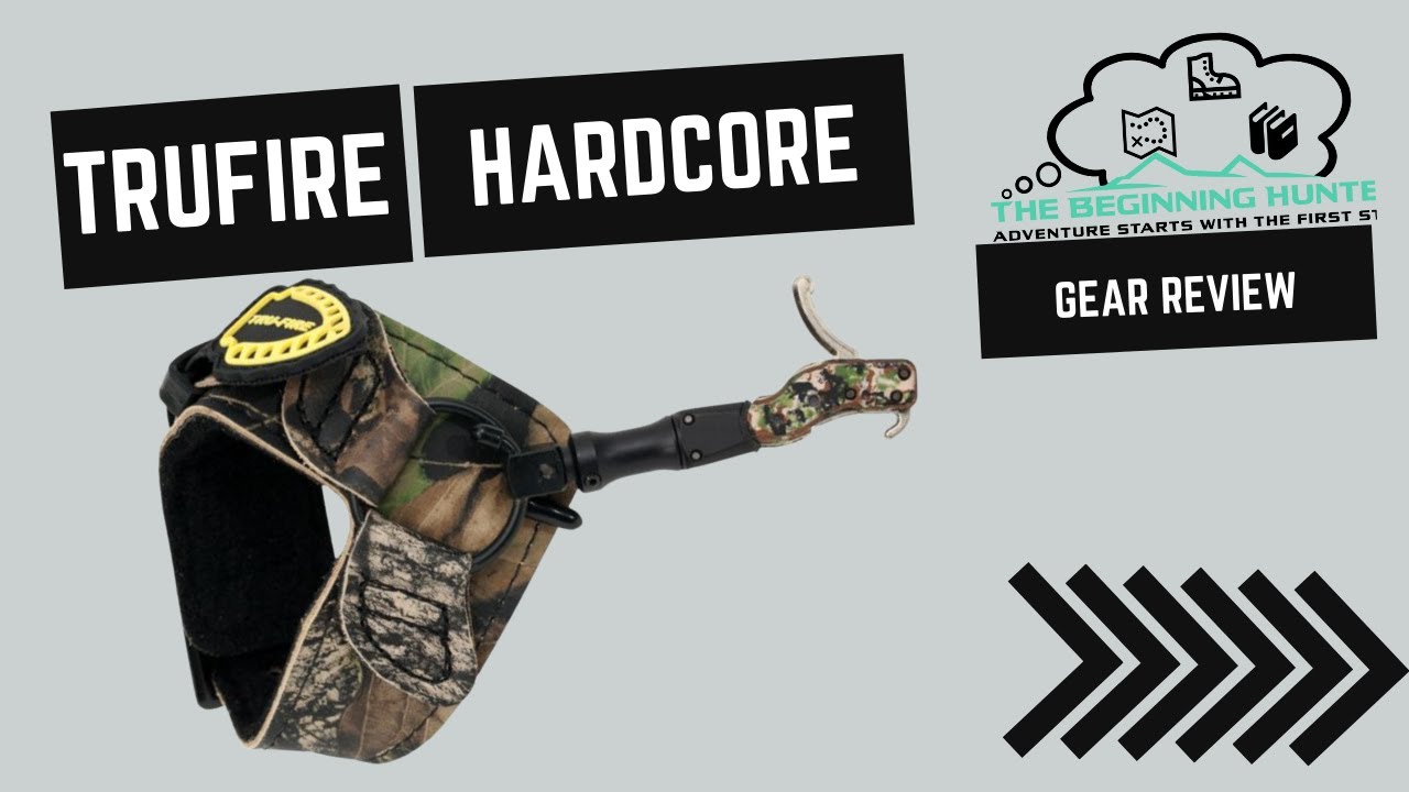TruFire Hardcore Buckle Foldback: Обзор снаряжения