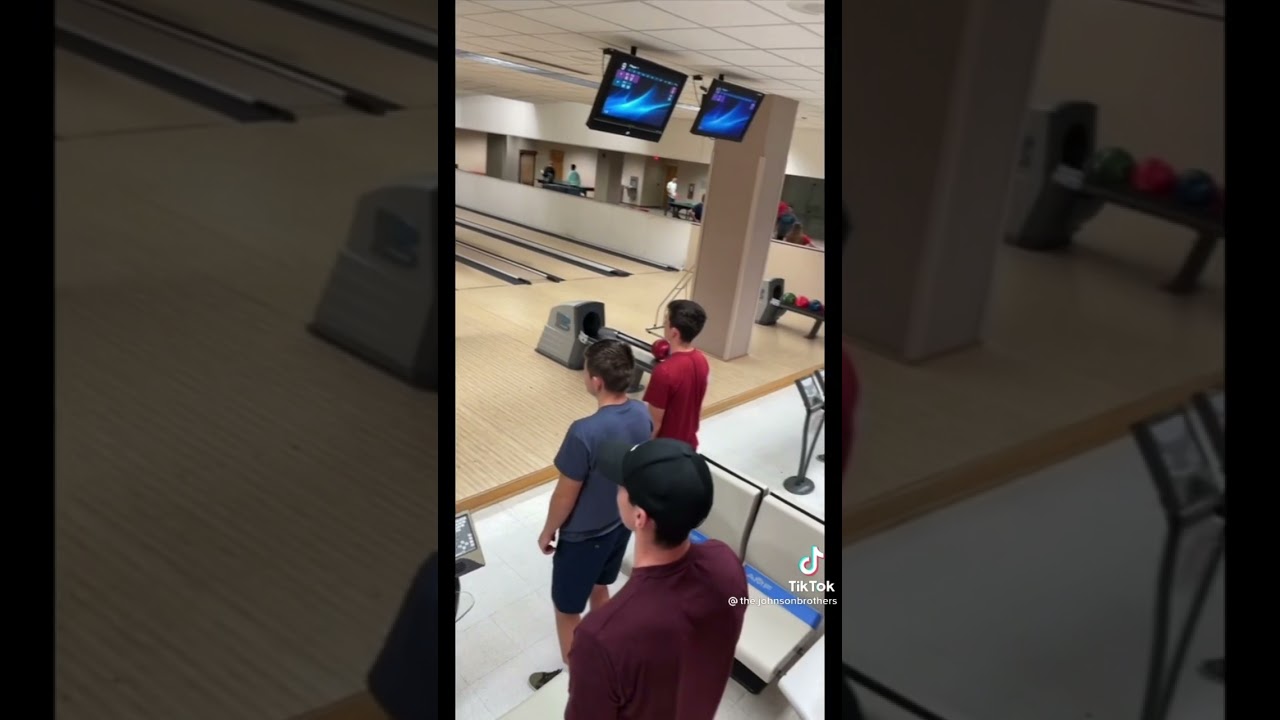 Wii Bowling Be Like&hellip;