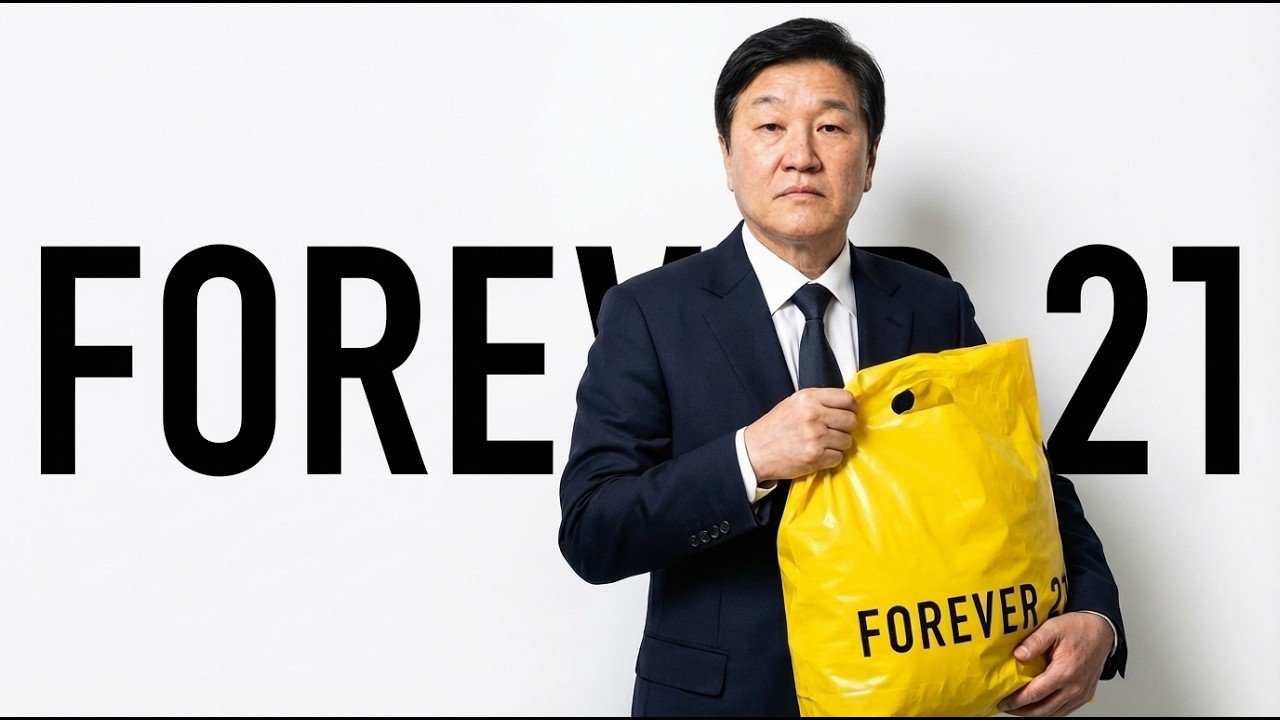 Two Immigrants Built a $4.4 Billion Empire —Then Destroyed It | Forever 21