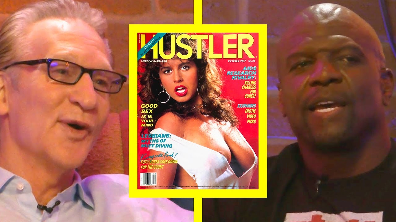 Terry Crews Opens up about Porn Addiction