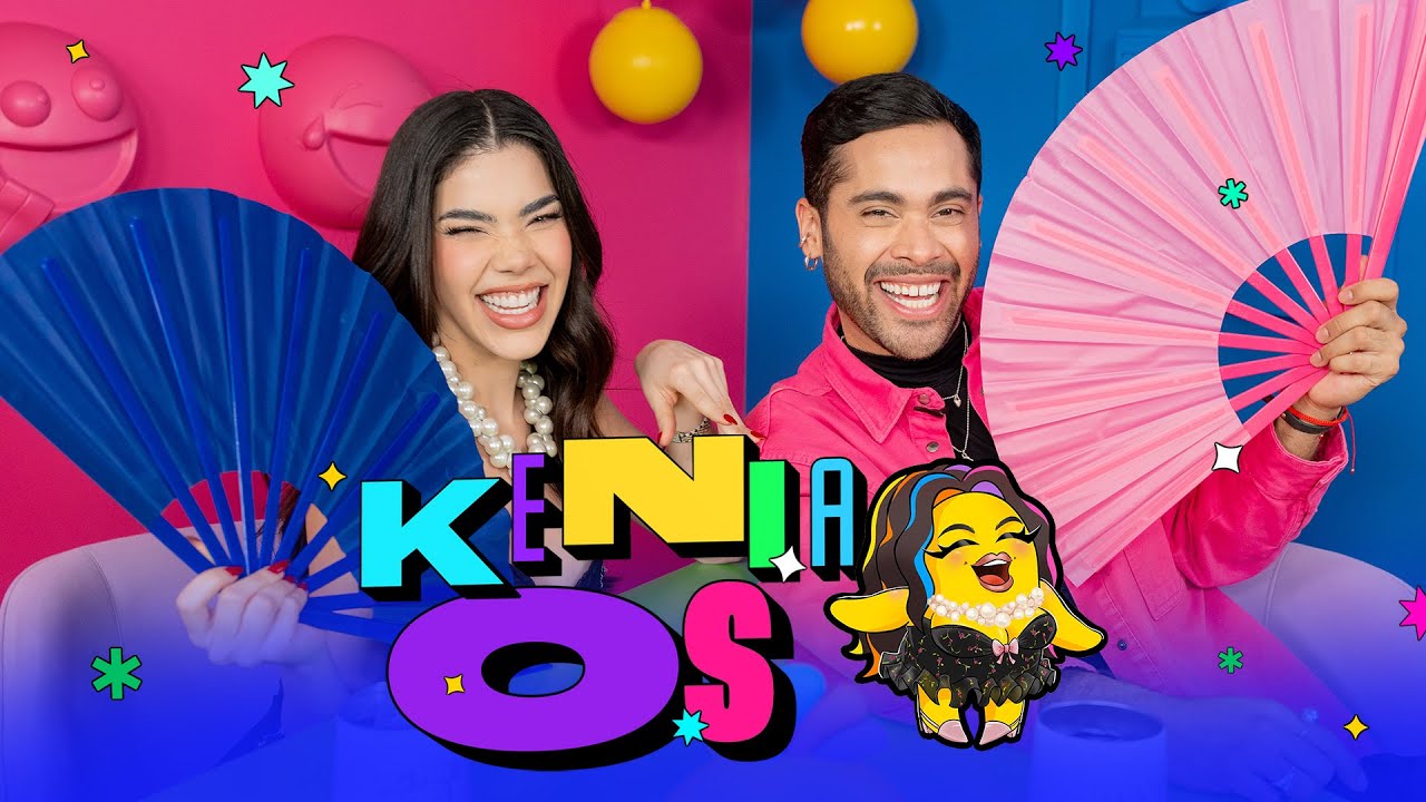 Kenia Os en Seres Cromáticos - Episodio 23