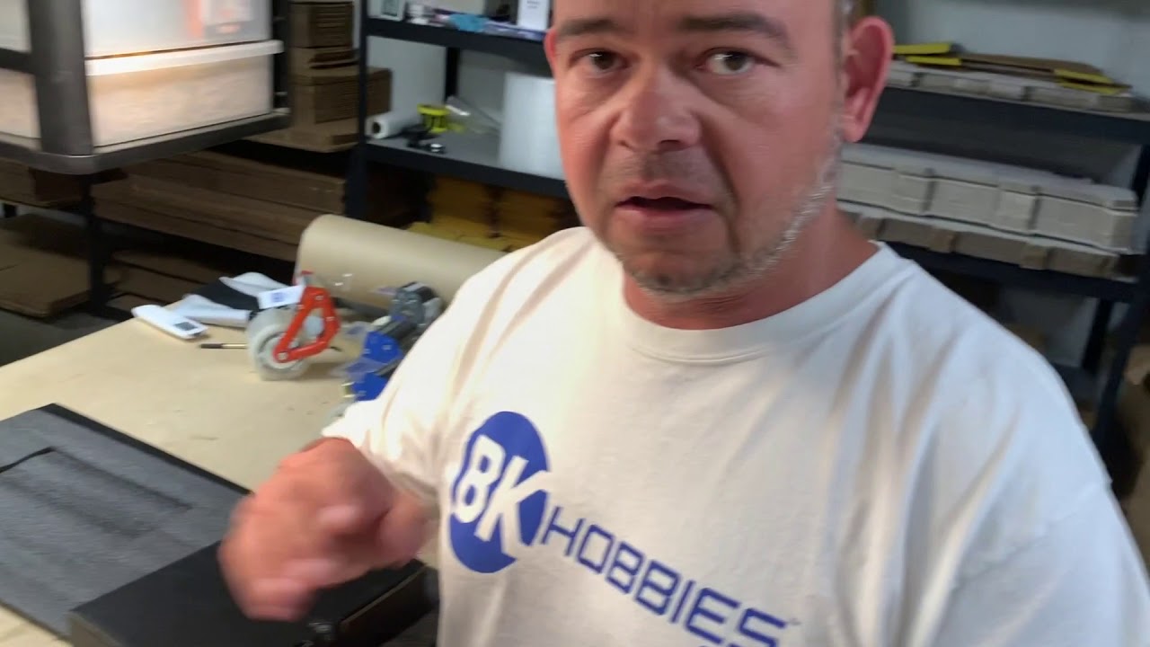 Goblin Kraken Unboxing