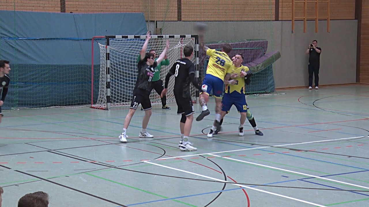 PUNKTum Handball Verbandsliga Süd: BSV Klostermansfeld vs. BSV 