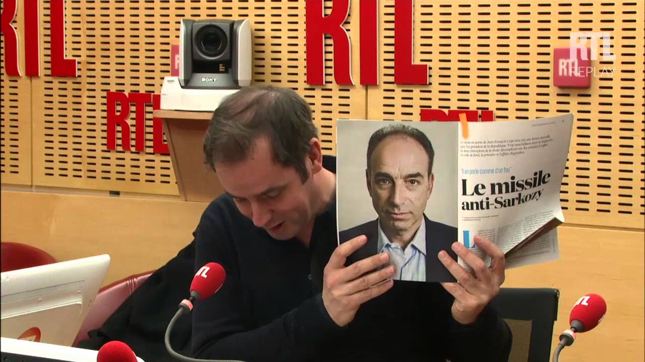 La revue de presse de Tanguy Pastureau du 22 janvier 2016 - RTL - RTL