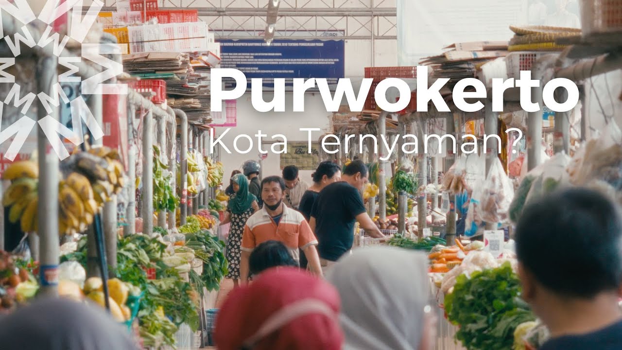 #KemanaKenali Purwokerto | Kota alternatif yang punya segalanya buat warganya