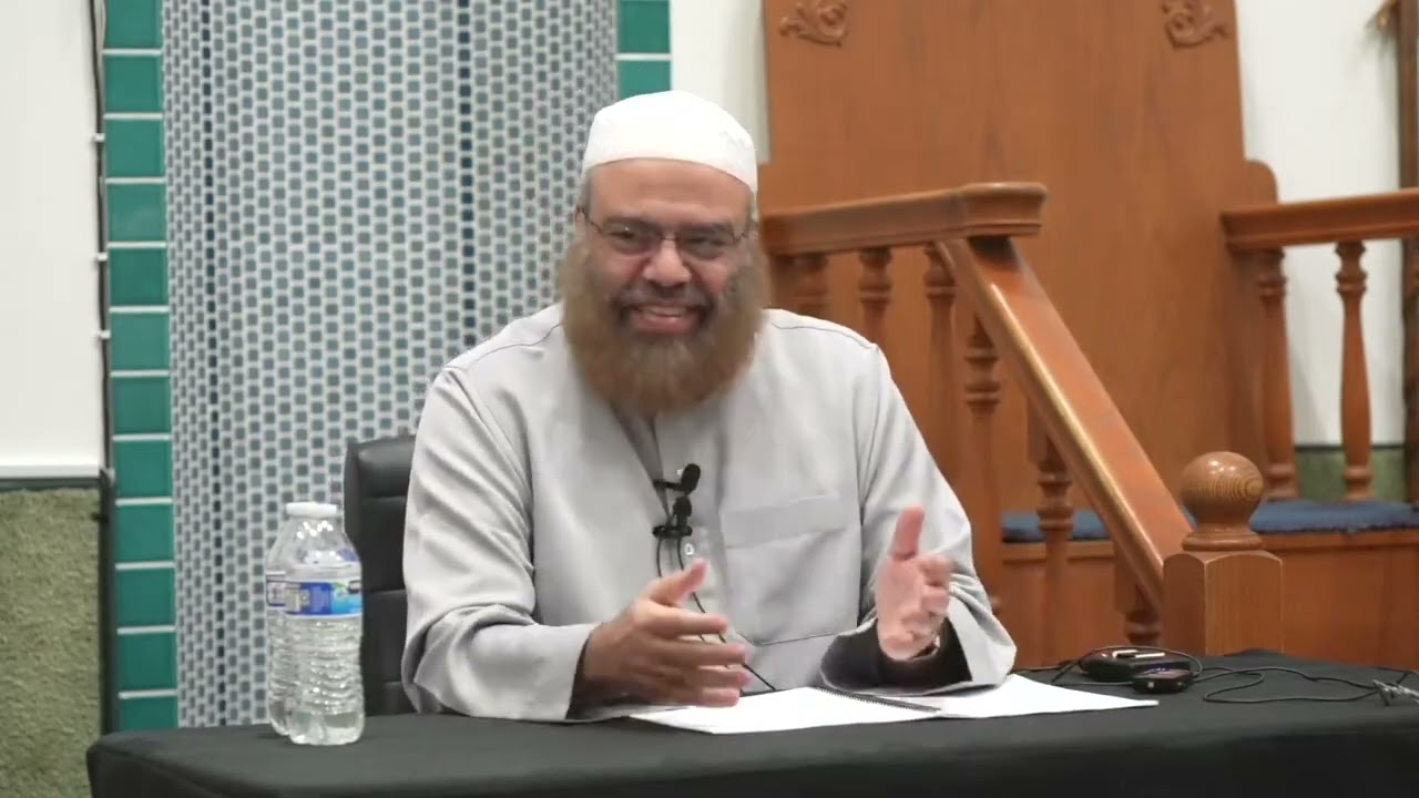 Principles of Marriage & Family in Islam, Part 5 | Sheikh Ibrahim Zidan