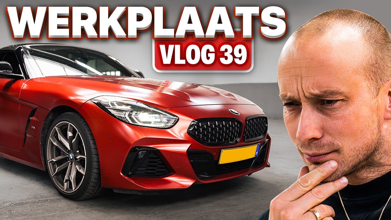 Iemand heeft helemaal niet opgelet... JOEP's Werkplaatsvlog deel 39