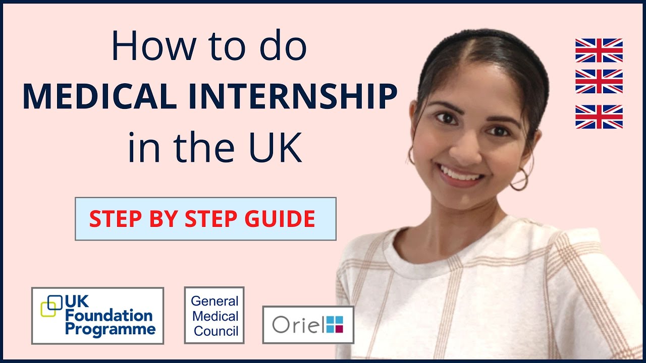 HOW TO DO MEDICAL INTERNSHIP IN UK | UK FOUNDATION PROGRAMME