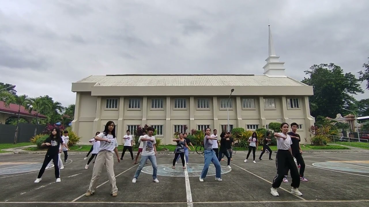 IF YOU BELIEVE   DANCE COVER - LDS Diffun Ward
