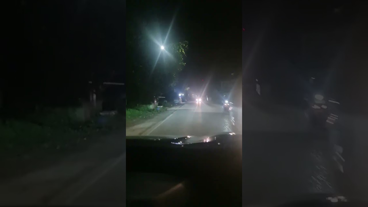 Terpantau lancar Arus para pemudik terlihat disalah satu kota ..semoga selamat smp kota tujuan..amin
