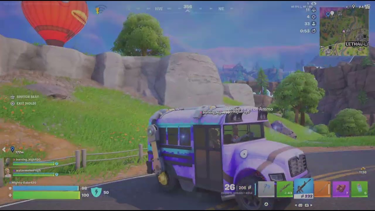 Battle Royale Trios Part 149 