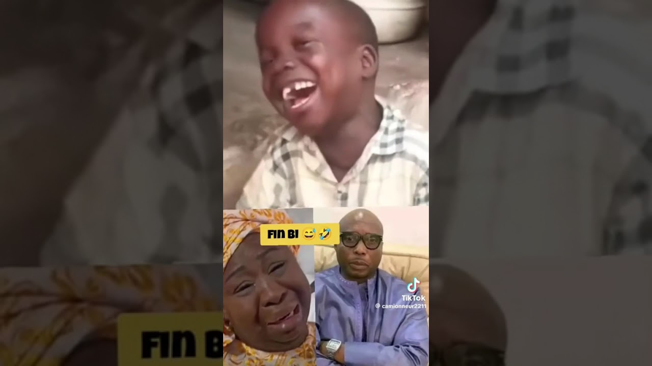 Le duo entre Tamsir et Barthélémy Diaz mourir de rire 🤣🤣