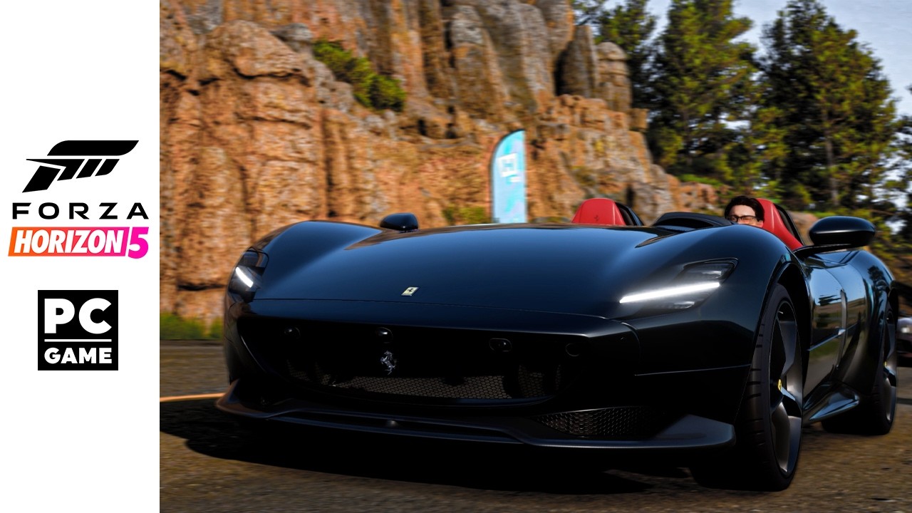 FH5’s Cleanest Ferrari? 👀 #frozahorizon5 #forzahorizon5 #shorts #shortsfeed