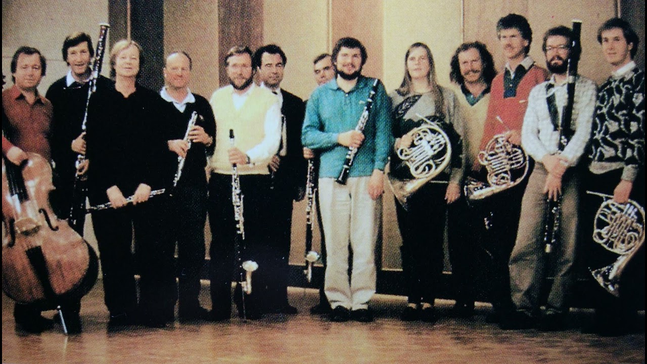 F.Schubert Oktett F-dur D.72