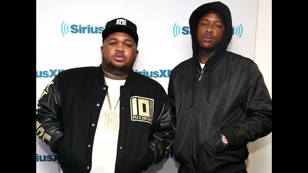 YG x DJ Mustard Type Beat 