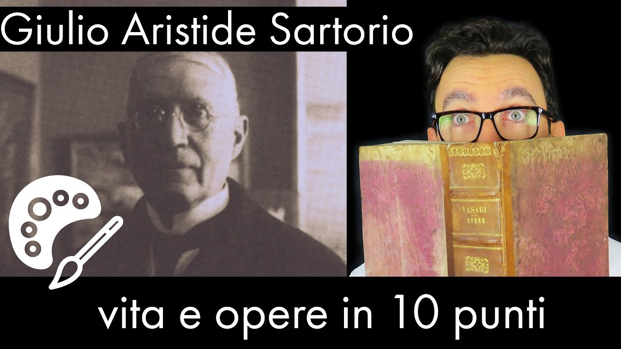 Giulio Aristide Sartorio: vita e opere in 10 punti