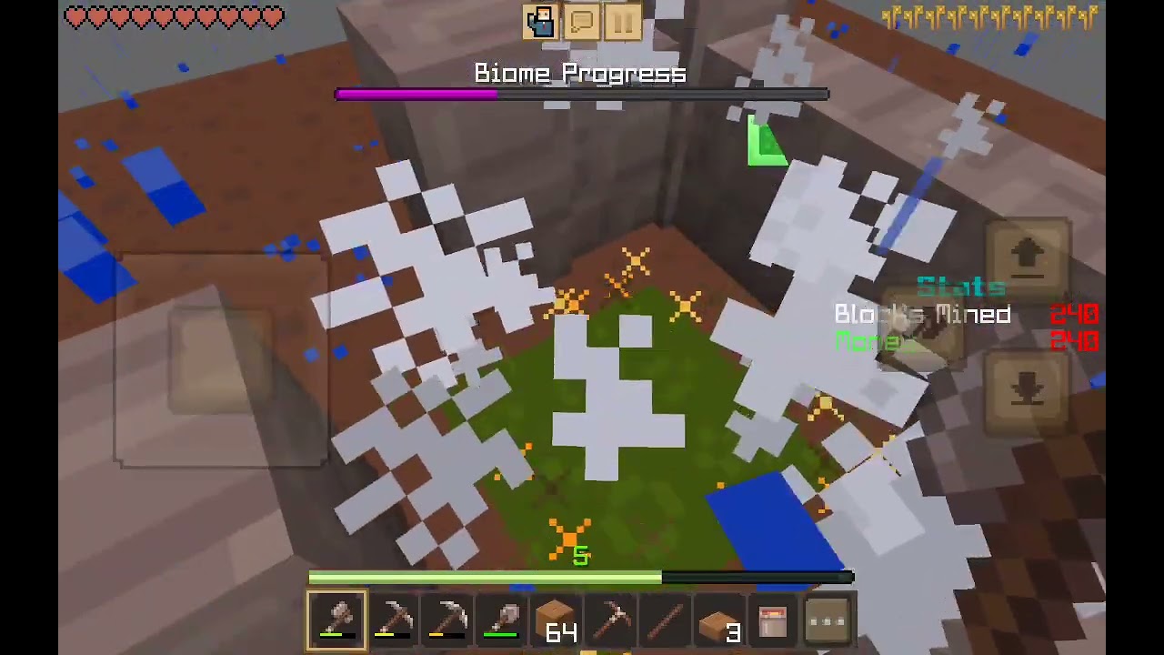 Tek blok 1 bölüm