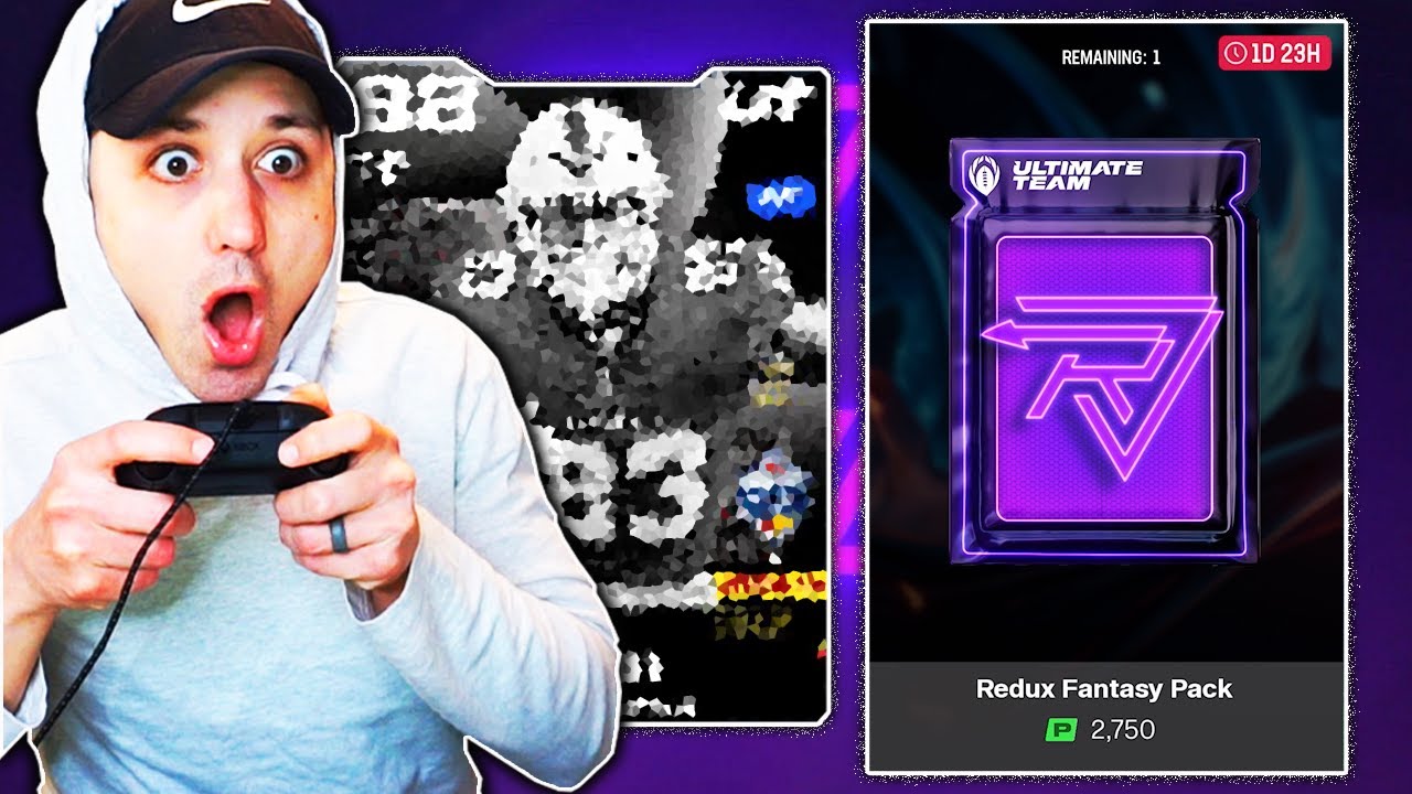 СДЕЛАЙ ЭТО! БЕЗУМНАЯ карта БЕСПЛАТНО! Открываем НОВЫЙ набор Redux! Madden 26