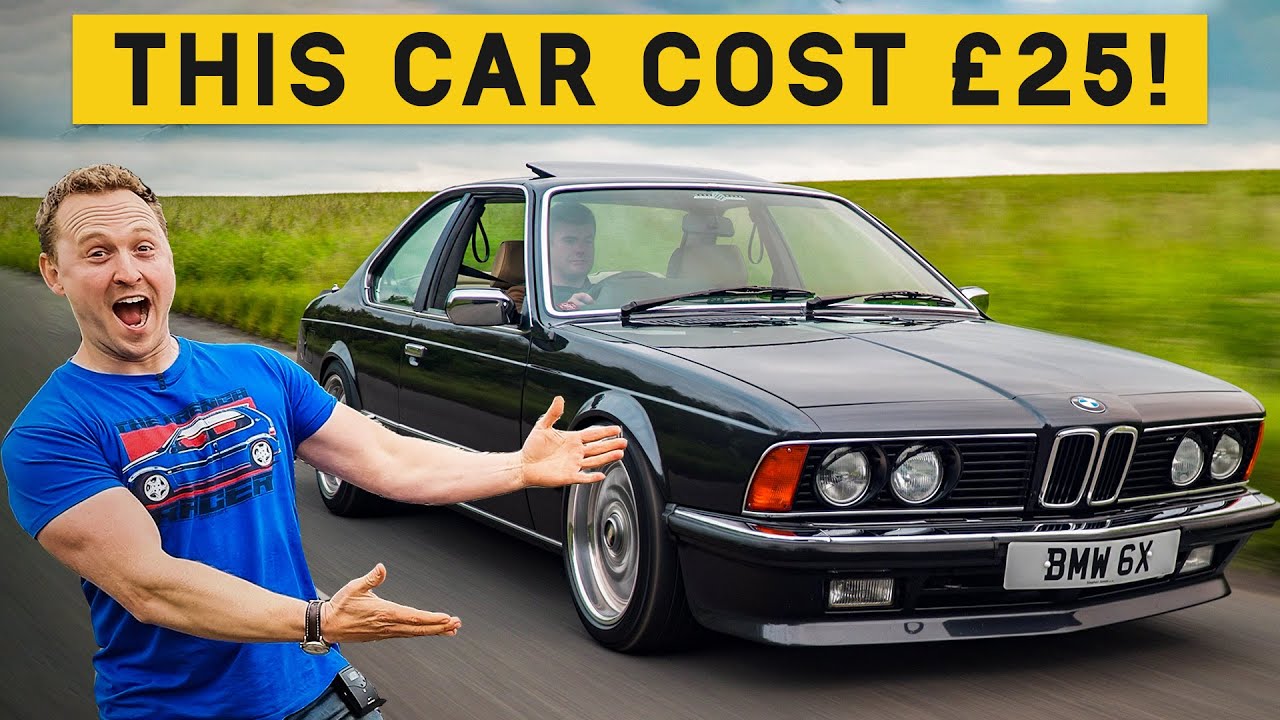 This Loophole Means You Can BUY A Car For £25!