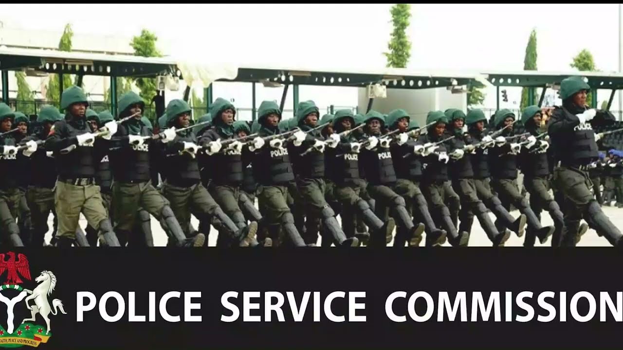 Комиссия по полицейской службе предостерегает нигерийцев от мошенничества в сфере онлайн-вербовки