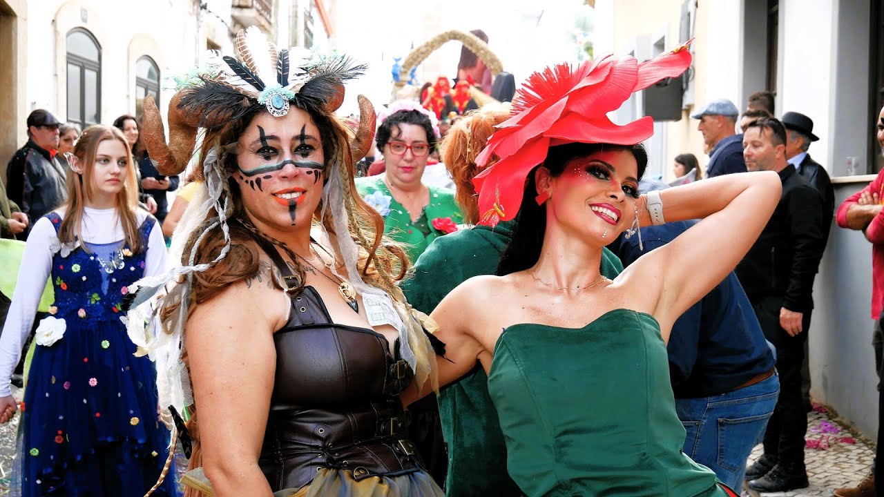 Carnaval´24 - Moncarapacho