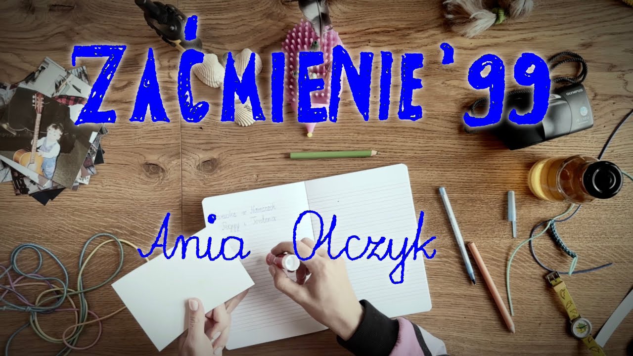 Zaćmienie '99 - Ania Olczyk (lyric video)