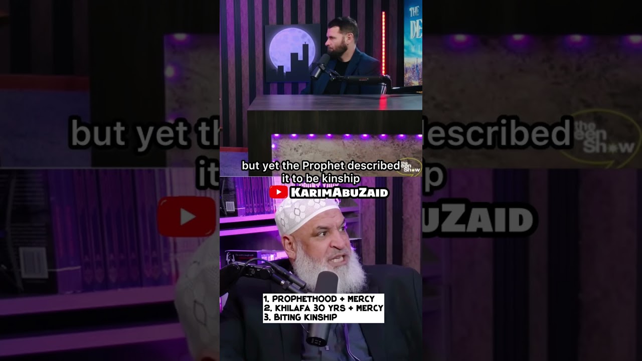 The 5 phases of governance the Muslim world will go through #karimabuzaid