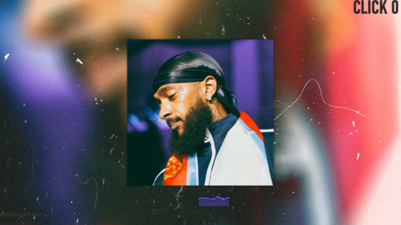 [FREE] Nipsey Hussle Type Beat 2021 