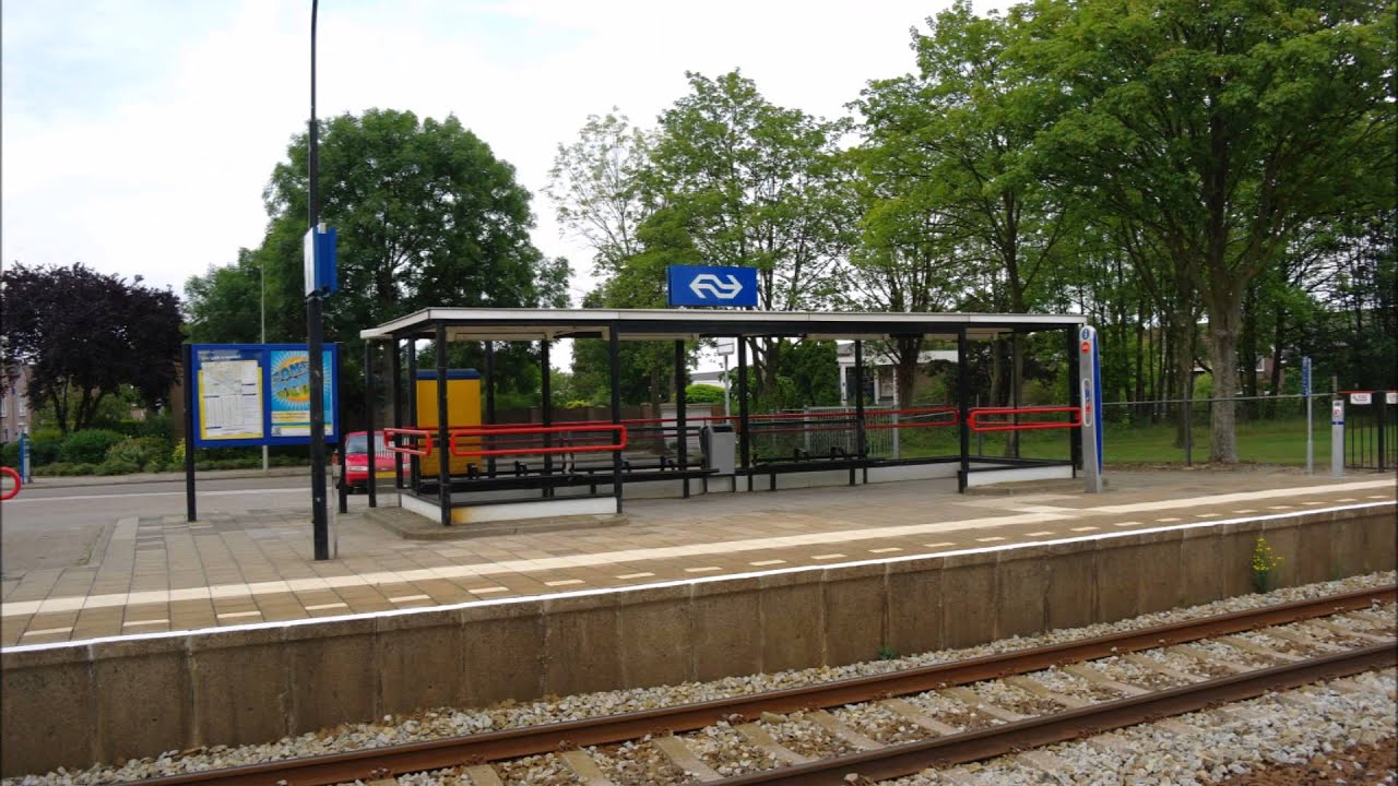 Station afroep/ stations Announcements/ Bahnhofsdurchsagen Sittard -Heerlen v.v. Mat'64