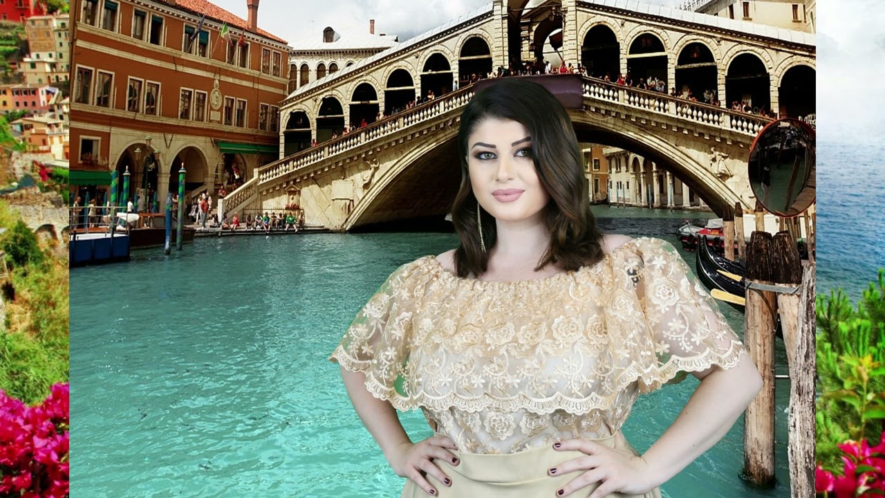 Romagna mia - orchestra Casadei - soprano Gabriela Bancila @casadeisonoraofficial