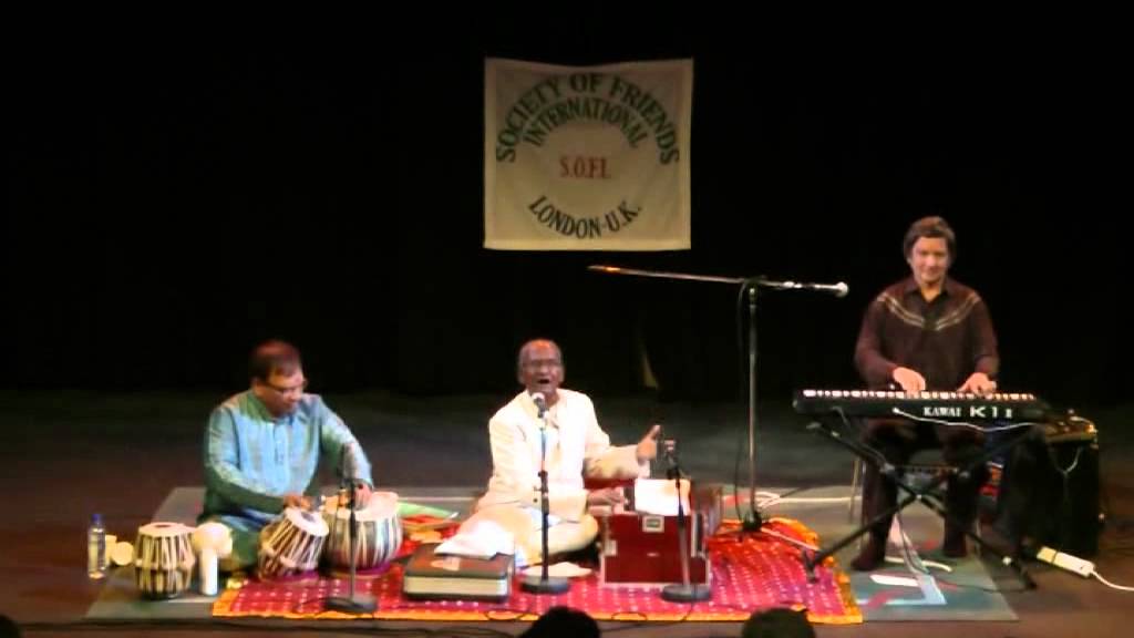 Vithal Rao - Keun churatey ho daikh ker aankhein - Daag.avi
