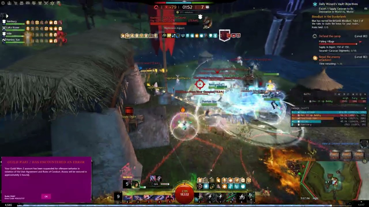 Jade winds spam here. Power Conduit WvW Roaming [vT] Hobo