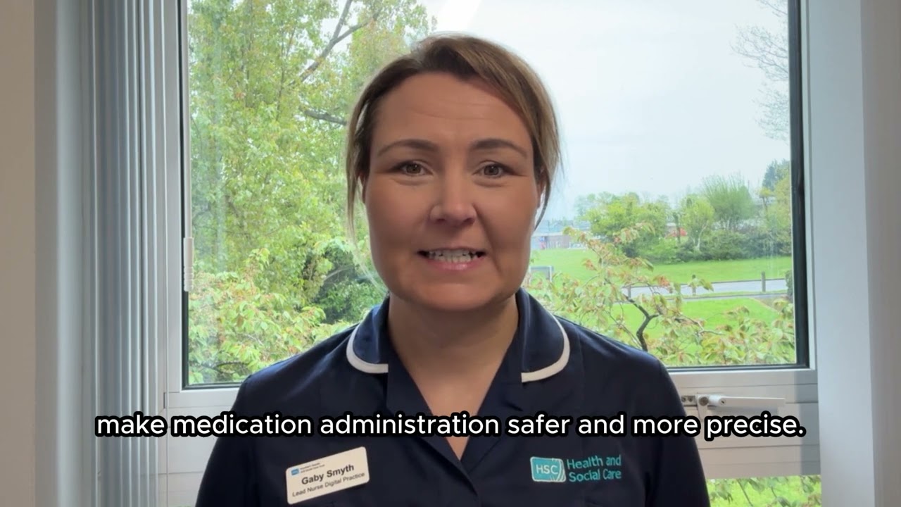 Bar Code Medicine Administration | encompass Go-Live