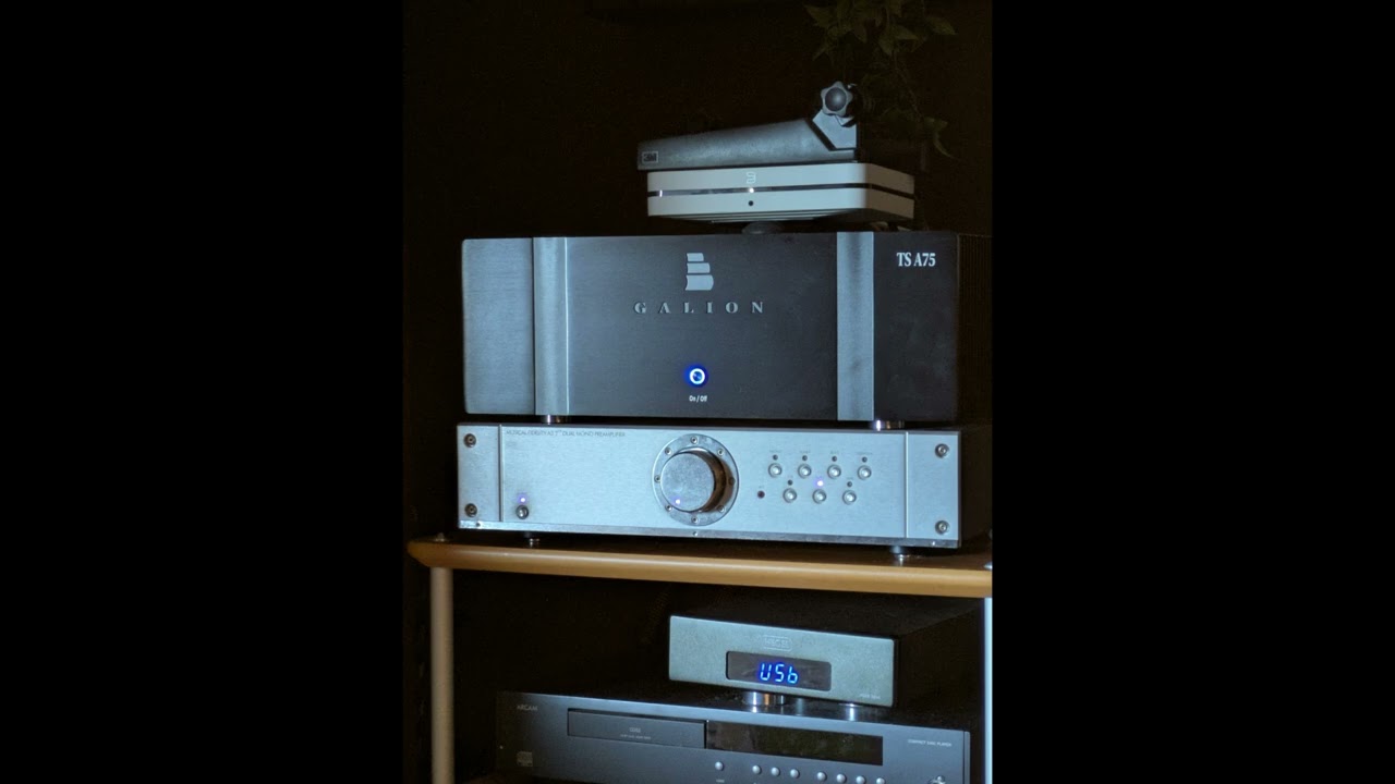 Galion TSA75 Demo