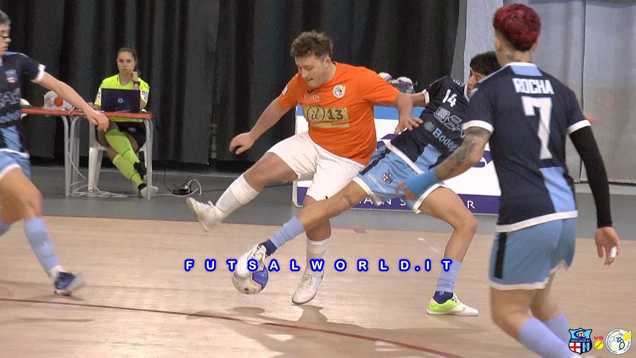 15/2/26 Lecco C5 - Argonese C5 (U19) Highlights. Calcio a 5 / Futsal