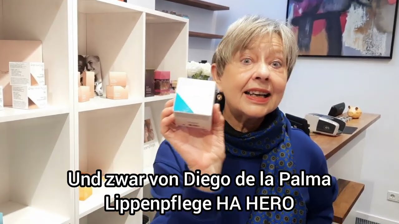 Blitzschnell repariert Lippen 👄, dieses Produkt hilft in sekundenschnelle ⏱