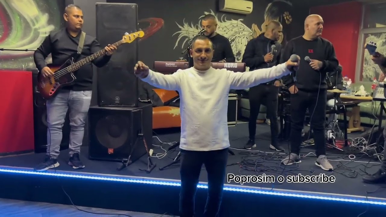 ❤️NAJLEPSIA KAPELA GIPSY MEKENZI - KALE BALENGRI #music #live 