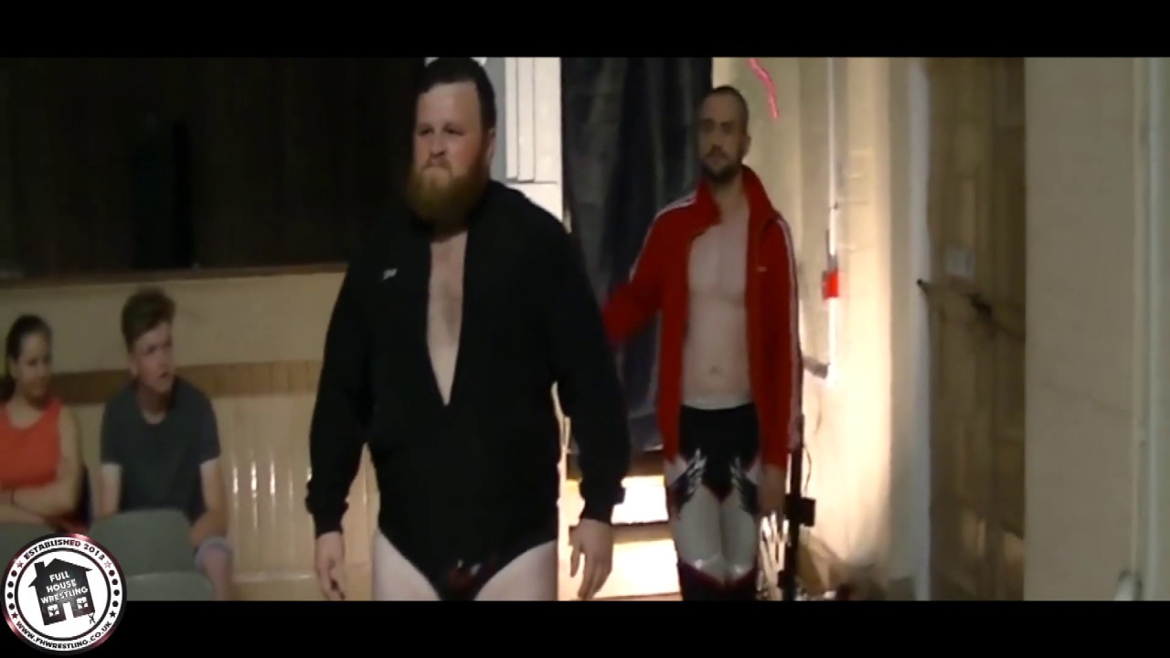Robert Rochester-Rose vs Dave Mastiff (Ep3 Match 3)