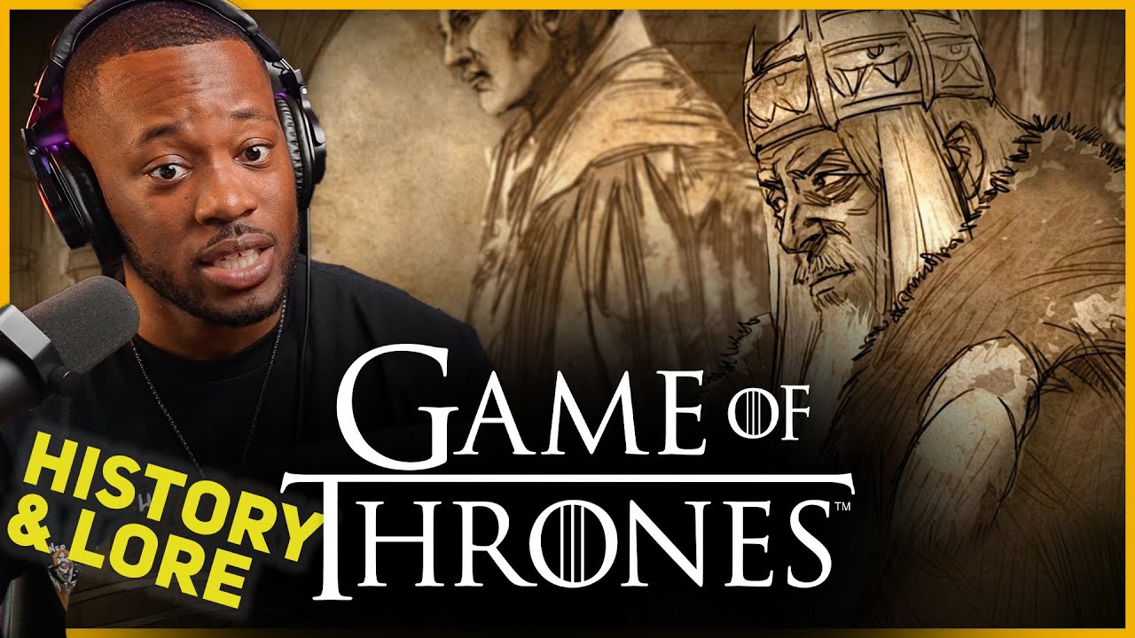 GAME OF THRONES LIVE REACTION 