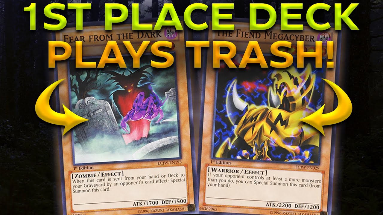 The Best or Worst Zombie Deck Ever? 1st Place Goat Format Deck Profile