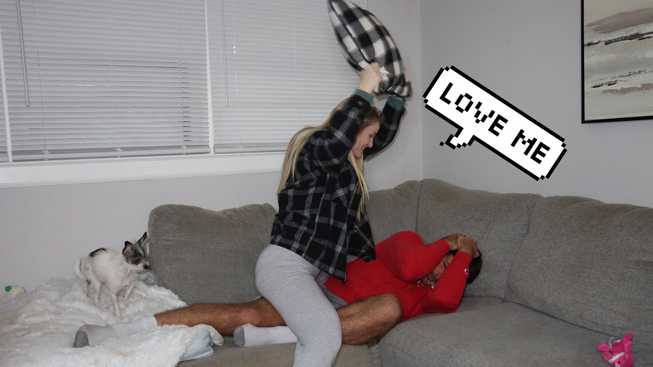 IGNORING my girlfriend for 24 HOURS PRANK! | She got MAD😢