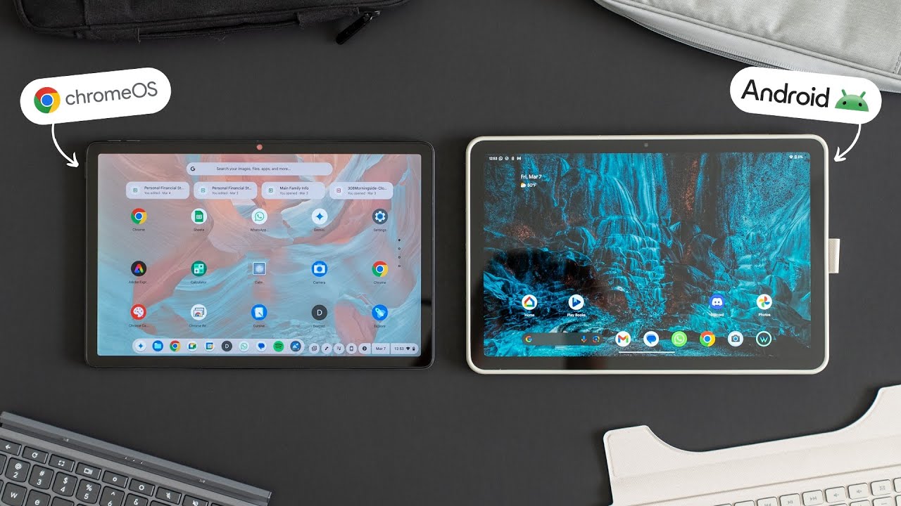 5 Things ChromeOS Tablets Could Learn From The Pixel Tablet