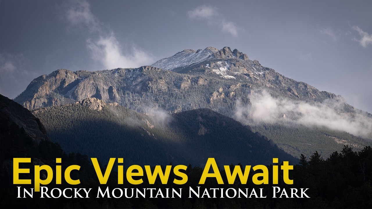 Above the Trees: Reaching Twin Sisters Peaks in Winter