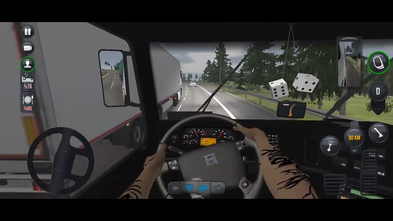 Truck simulator ultimate #75