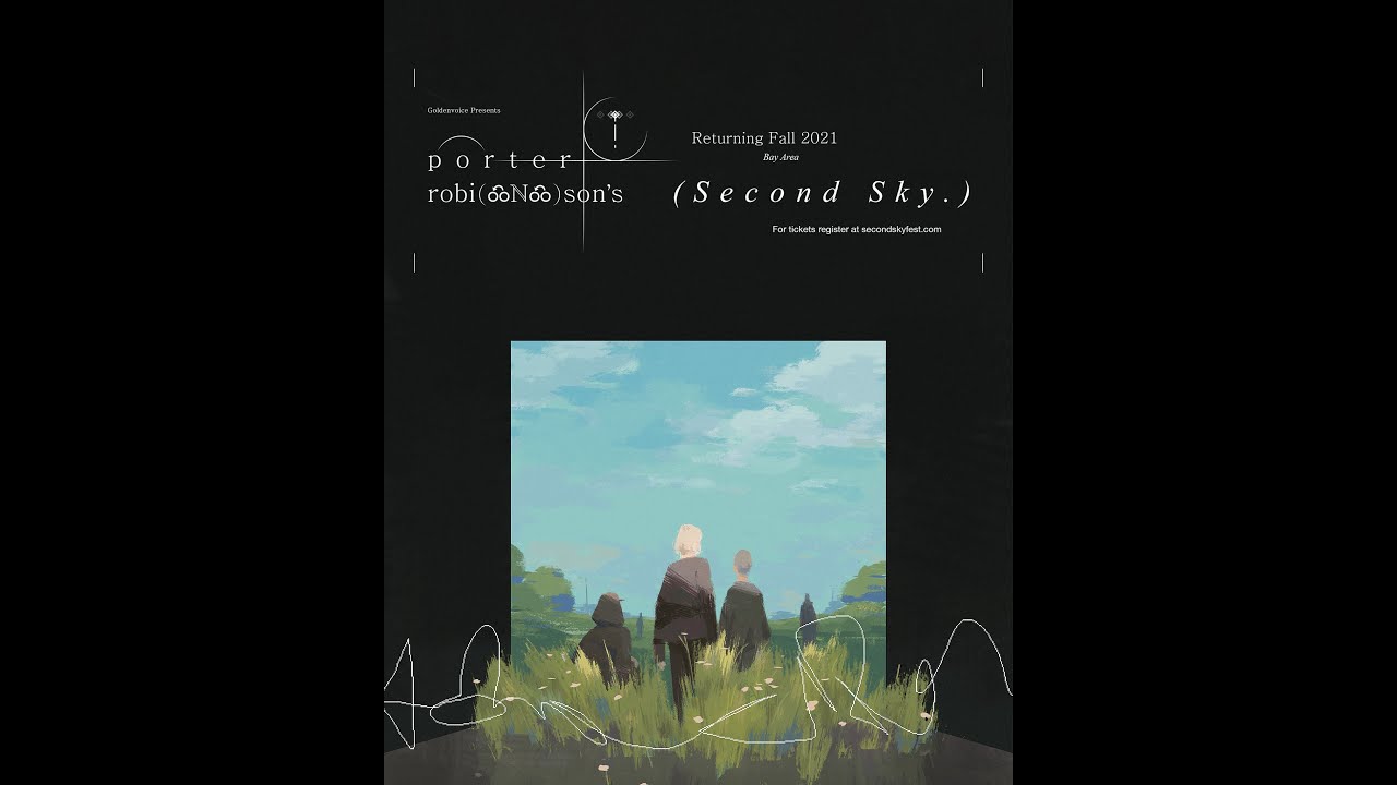 Porter Robinson - Musician (Together Live 2022: perfect version)