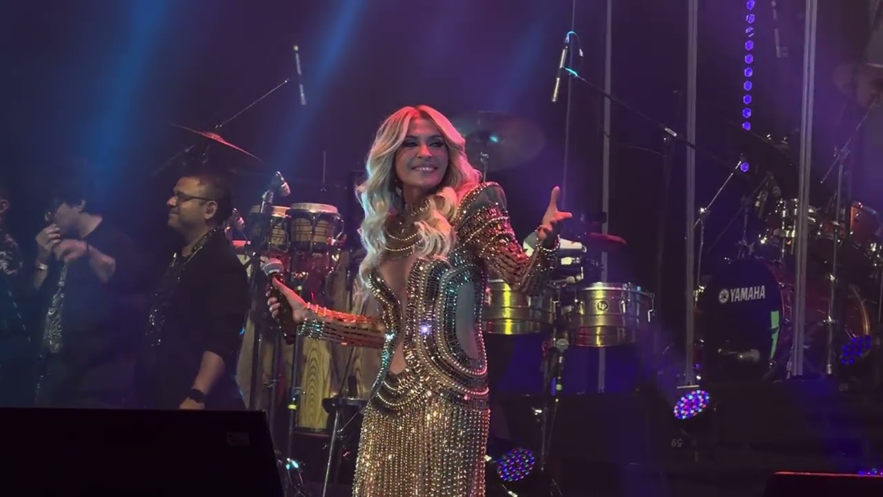 Déjala - Yuri y Cristian Castro en vivo 19 Abril 24 Auditorio Citibanamex Mty